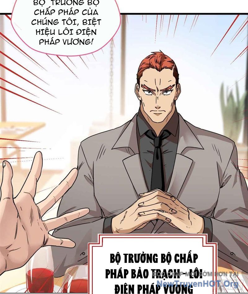 Hóa ra ta là đời sau của yêu quái chapter 15 - Trang 9