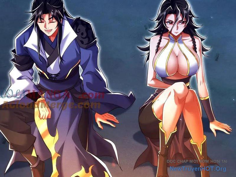 Các Nữ Sư Tôn Đều Muốn Chiếm Hữu Ta chapter 22 - Trang 48