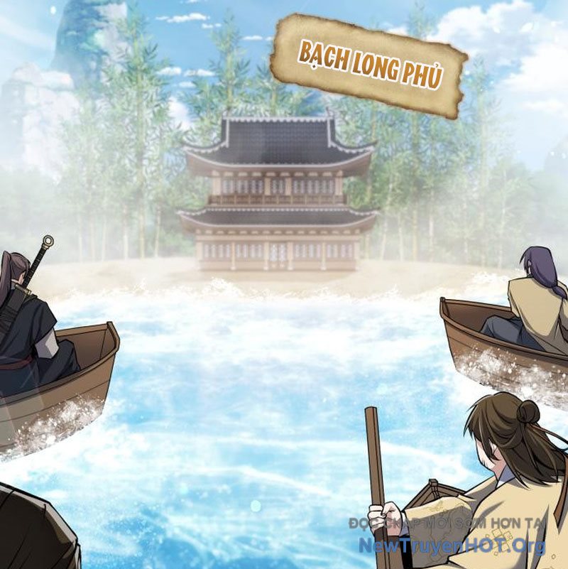 Giảng Sư Đứng Đầu, Baek Sư Phụ chapter 126 - Trang 19