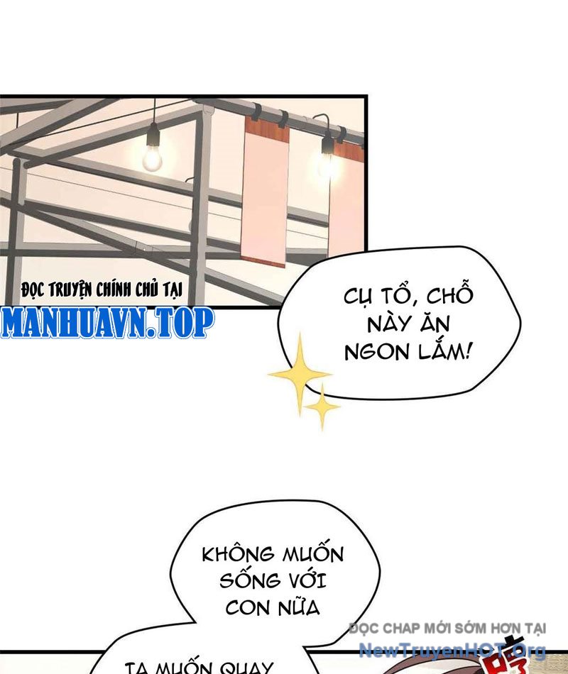 Hóa ra ta là đời sau của yêu quái chapter 14 - Trang 2