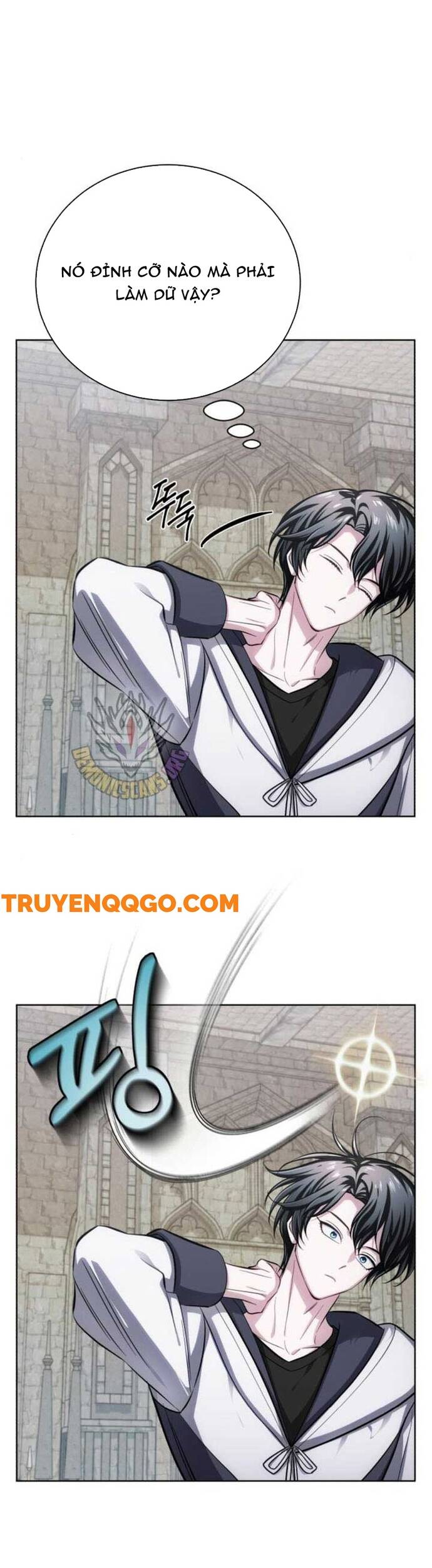 Đứa Con Có Vấn Đề Của Ma Tháp Chapter 15 - Trang 26