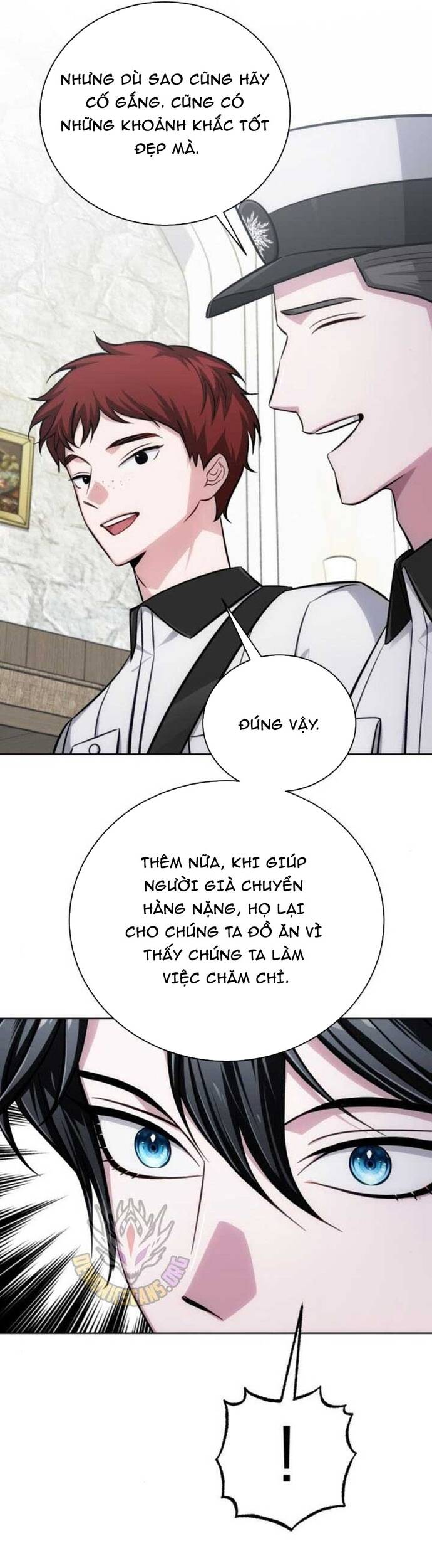 Đứa Con Có Vấn Đề Của Ma Tháp Chapter 15 - Trang 59