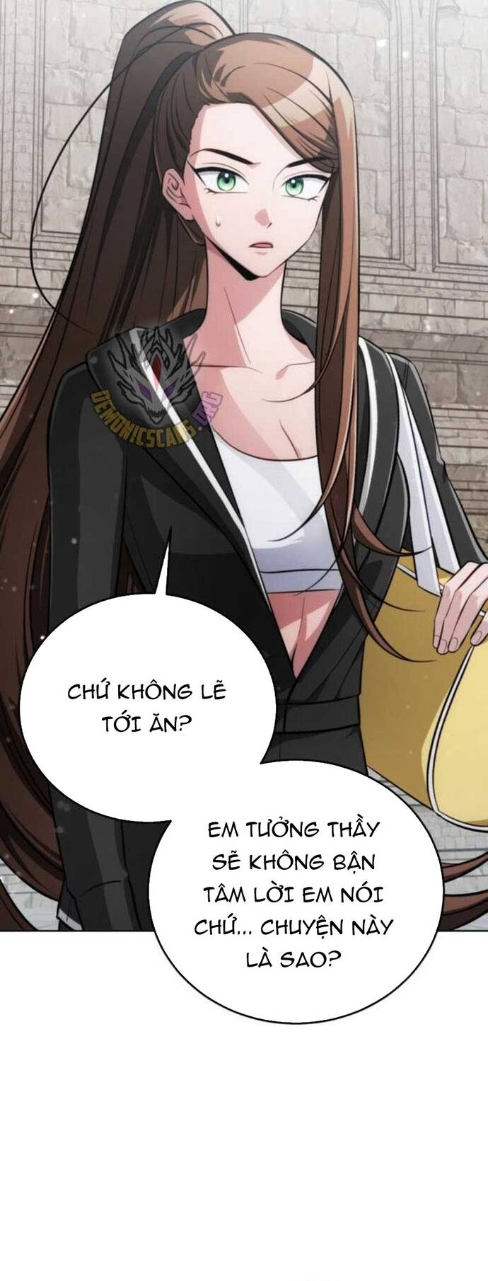 Đứa Con Có Vấn Đề Của Ma Tháp Chapter 15 - Trang 41