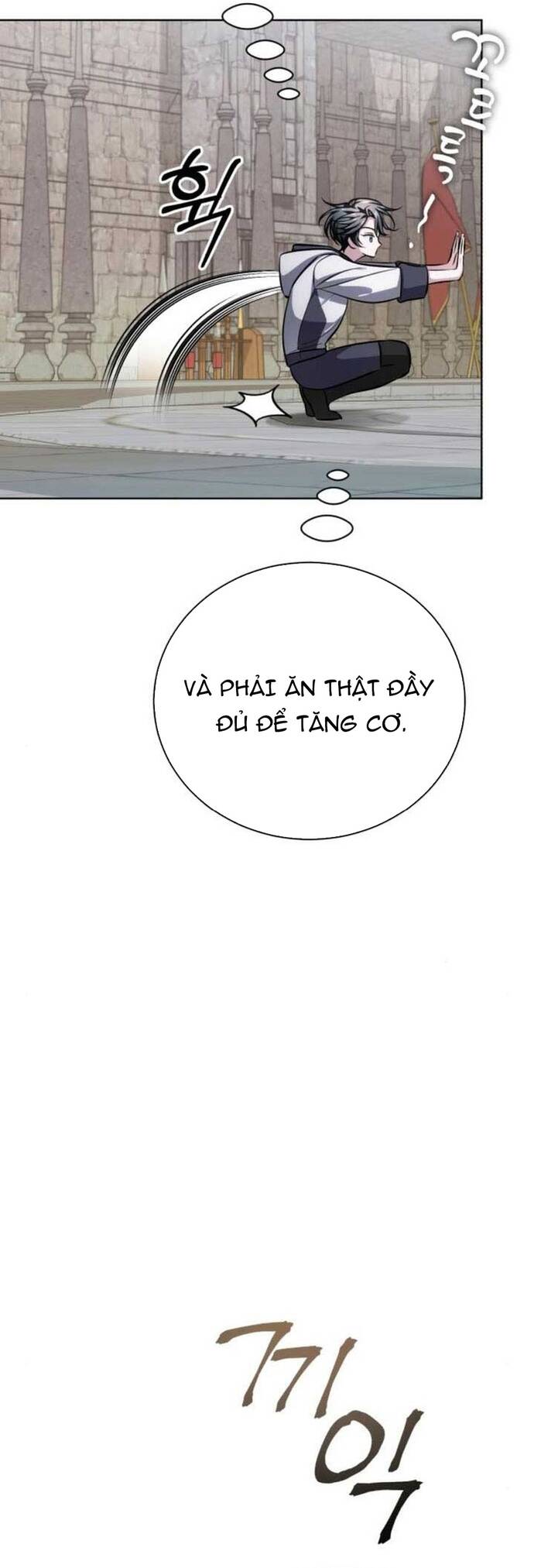 Đứa Con Có Vấn Đề Của Ma Tháp Chapter 15 - Trang 39