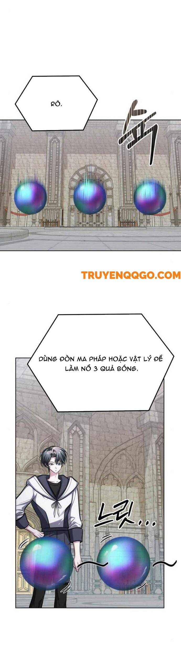 Đứa Con Có Vấn Đề Của Ma Tháp Chapter 15 - Trang 22