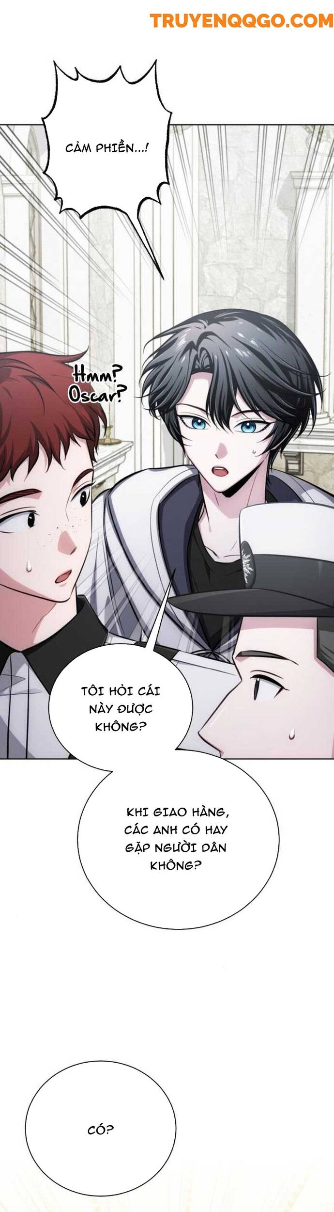 Đứa Con Có Vấn Đề Của Ma Tháp Chapter 15 - Trang 60