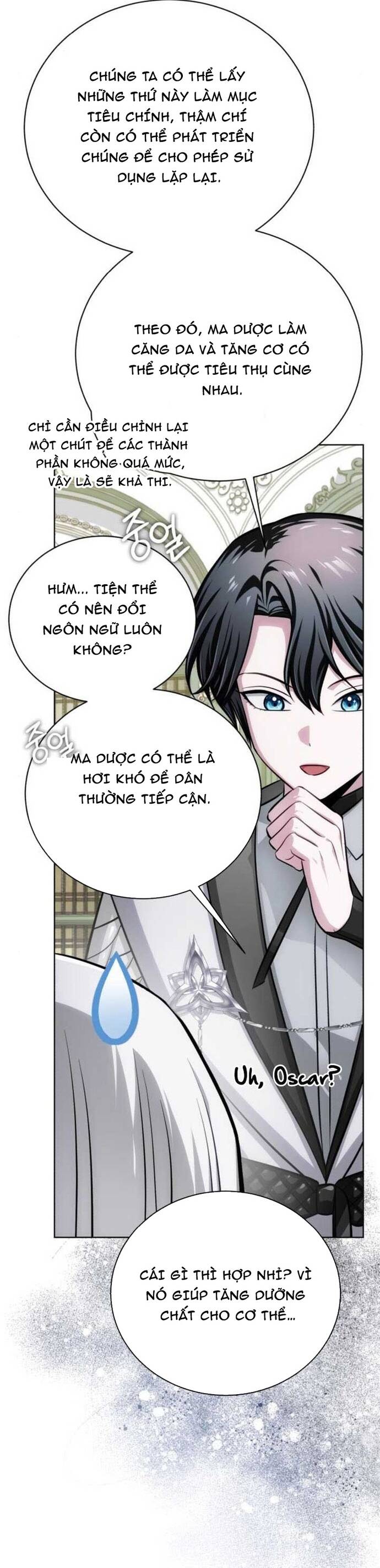 Đứa Con Có Vấn Đề Của Ma Tháp Chapter 15 - Trang 68