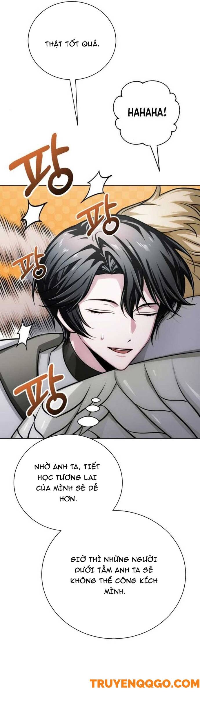 Đứa Con Có Vấn Đề Của Ma Tháp Chapter 15 - Trang 6