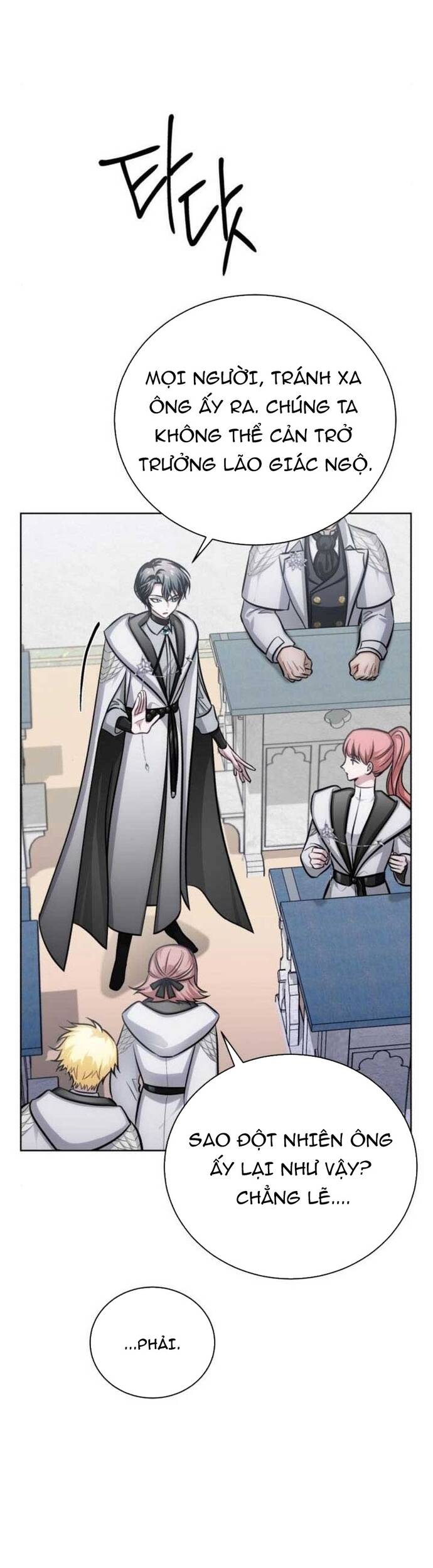 Đứa Con Có Vấn Đề Của Ma Tháp Chapter 15 - Trang 1
