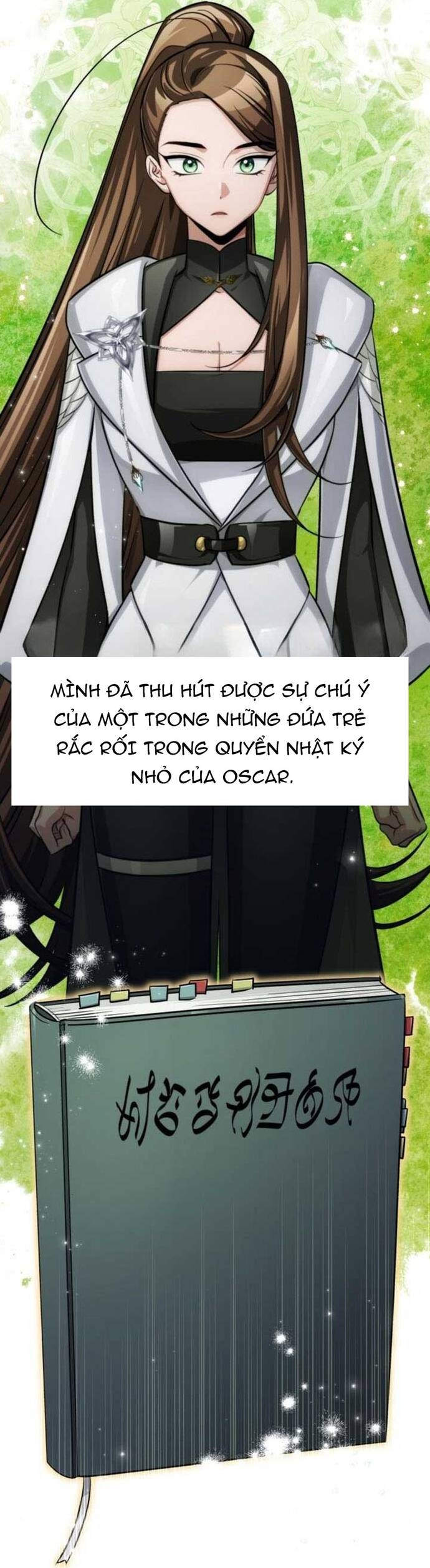 Đứa Con Có Vấn Đề Của Ma Tháp Chapter 15 - Trang 9