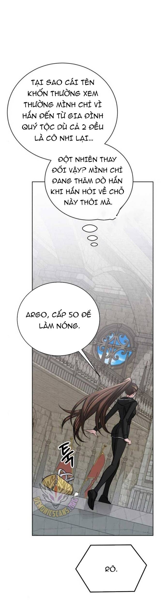 Đứa Con Có Vấn Đề Của Ma Tháp Chapter 15 - Trang 44