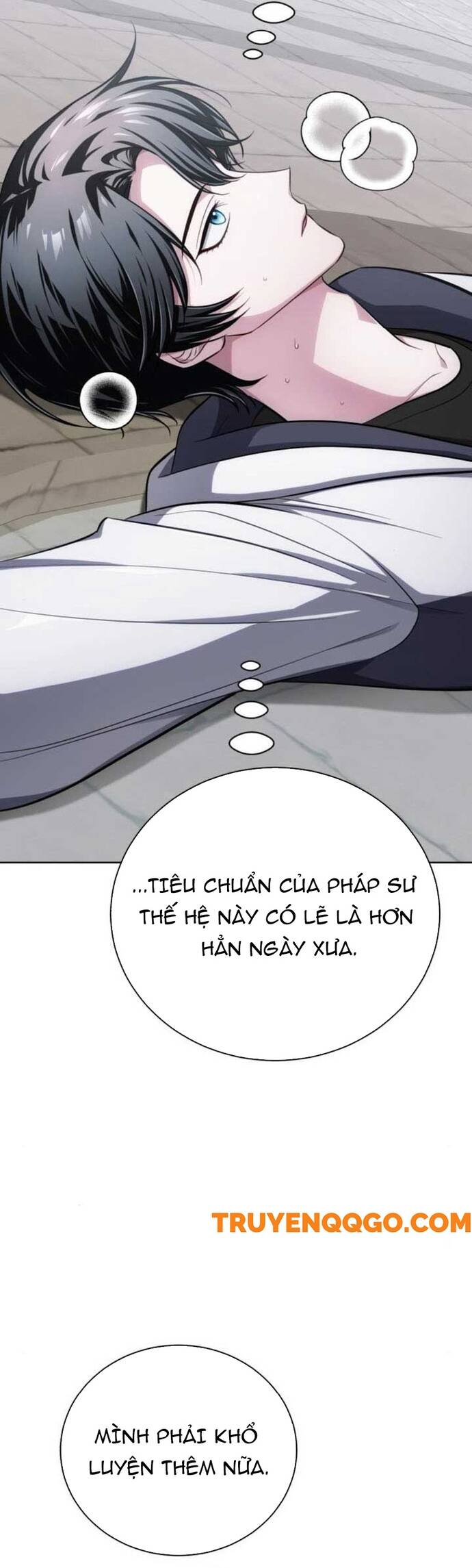 Đứa Con Có Vấn Đề Của Ma Tháp Chapter 15 - Trang 38