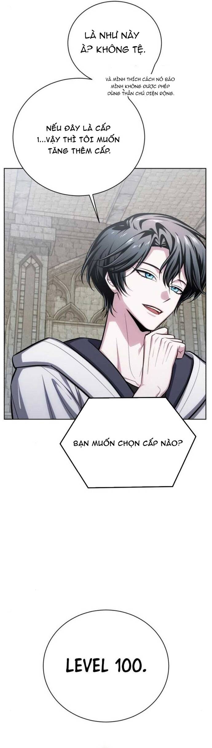 Đứa Con Có Vấn Đề Của Ma Tháp Chapter 15 - Trang 24