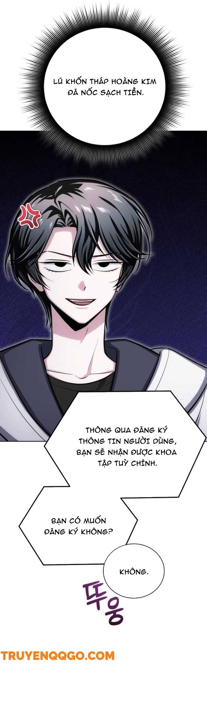 Đứa Con Có Vấn Đề Của Ma Tháp Chapter 15 - Trang 20