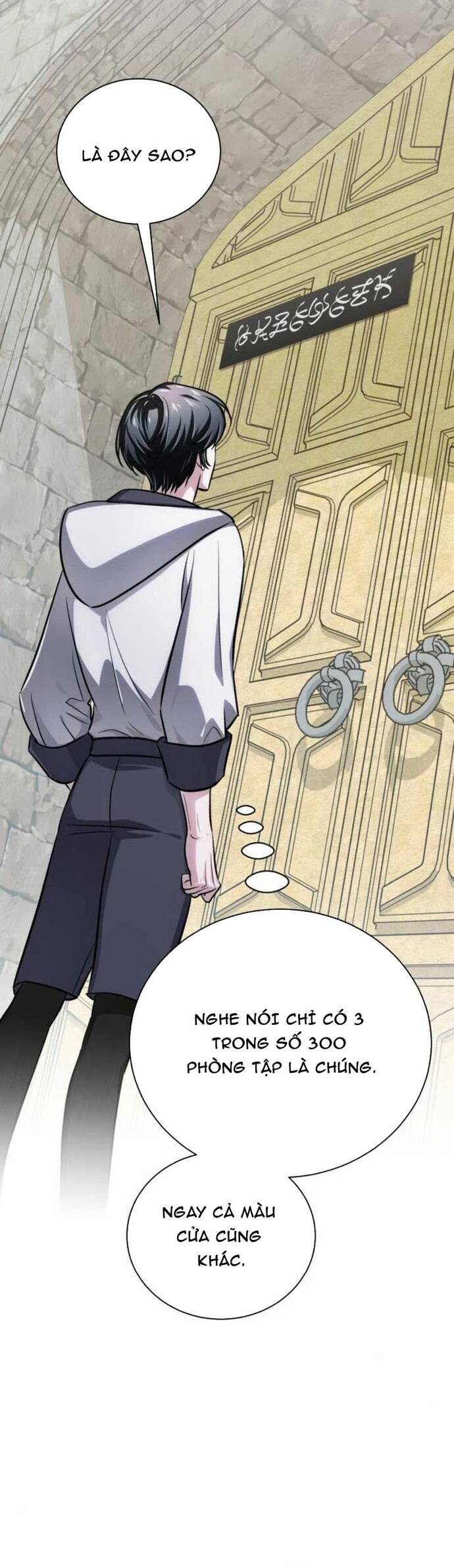 Đứa Con Có Vấn Đề Của Ma Tháp Chapter 15 - Trang 15