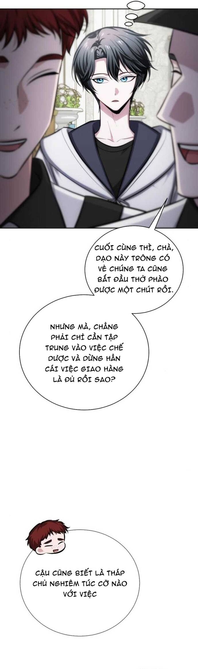 Đứa Con Có Vấn Đề Của Ma Tháp Chapter 15 - Trang 56