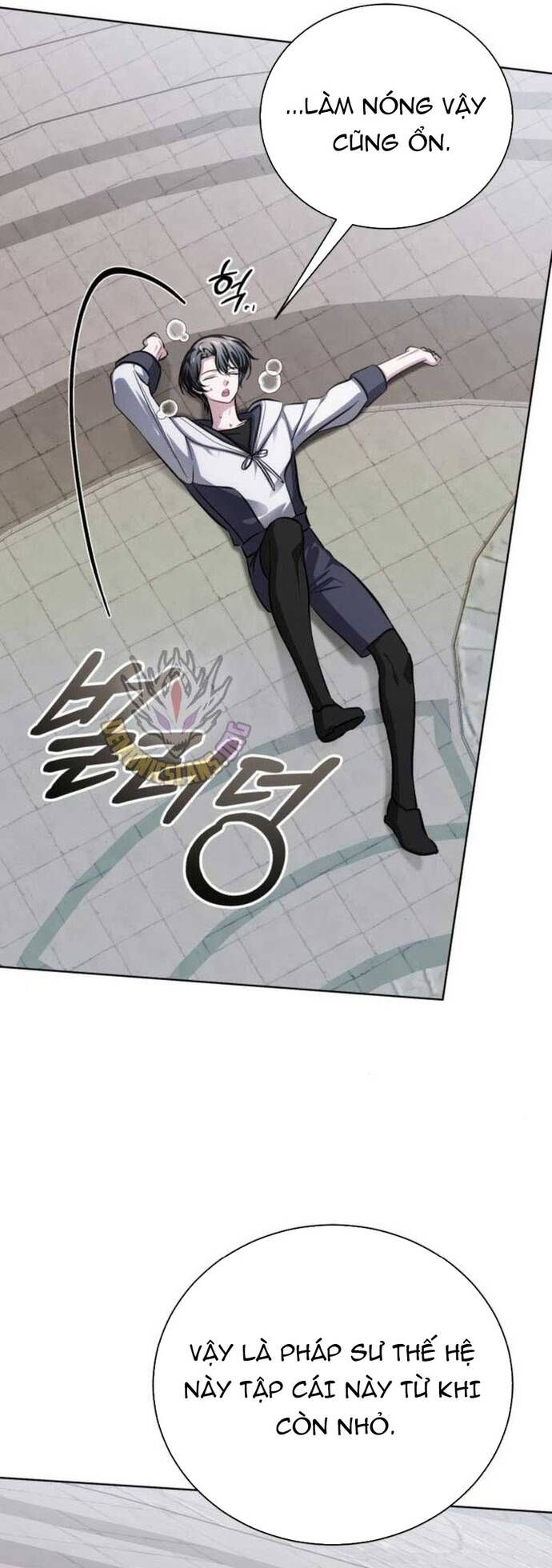 Đứa Con Có Vấn Đề Của Ma Tháp Chapter 15 - Trang 37
