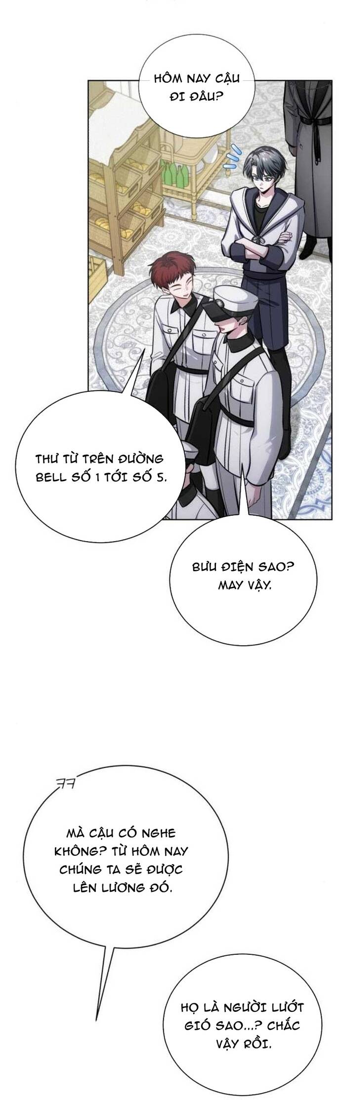 Đứa Con Có Vấn Đề Của Ma Tháp Chapter 15 - Trang 55