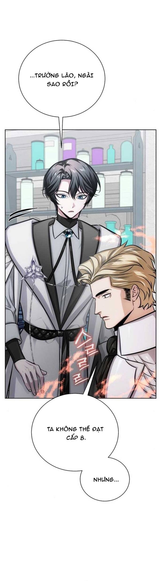 Đứa Con Có Vấn Đề Của Ma Tháp Chapter 15 - Trang 4