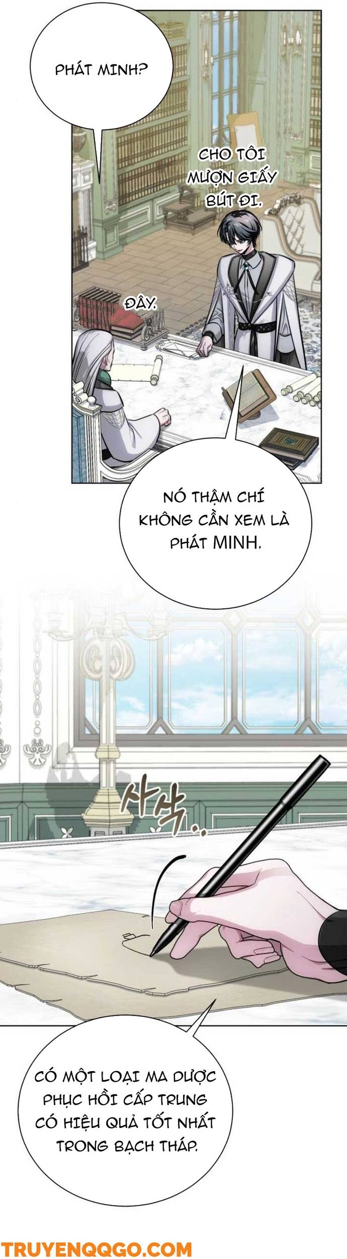 Đứa Con Có Vấn Đề Của Ma Tháp Chapter 15 - Trang 66