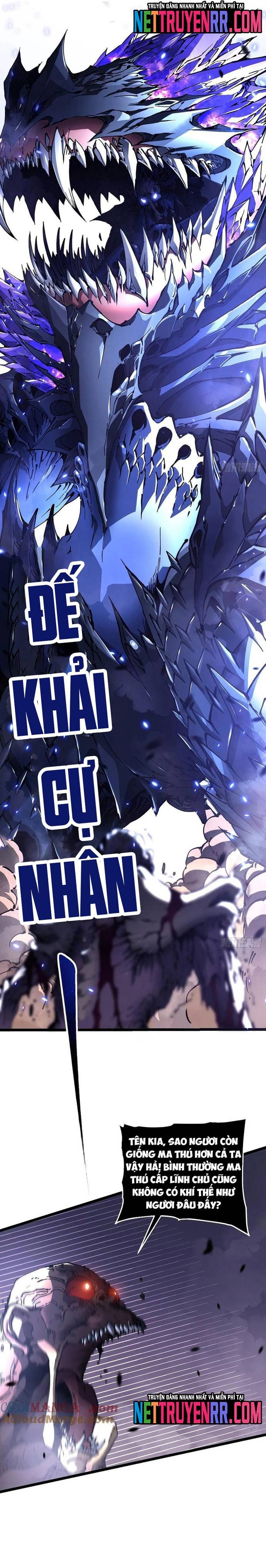 Cao Võ Tiến Hóa: Bắt Đầu Thức Tỉnh Quái Thú Chi Vương Chapter 28 - Trang 10