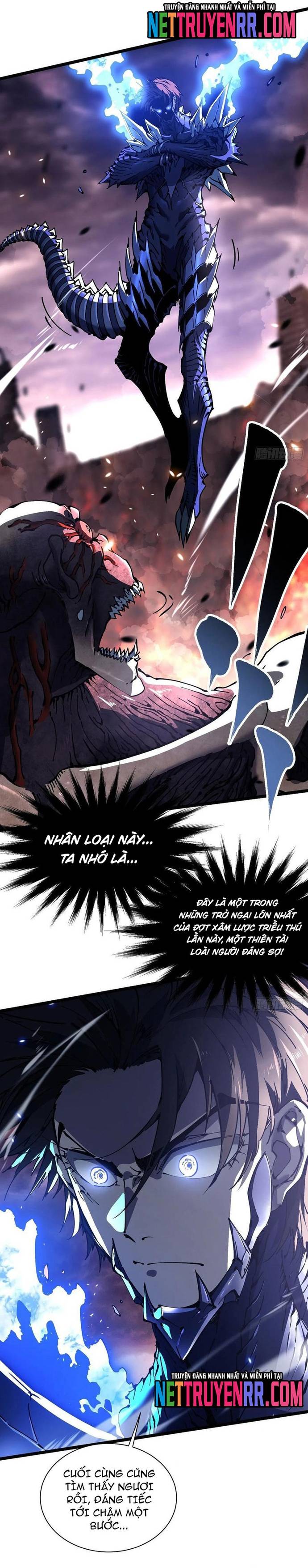 Cao Võ Tiến Hóa: Bắt Đầu Thức Tỉnh Quái Thú Chi Vương Chapter 28 - Trang 4