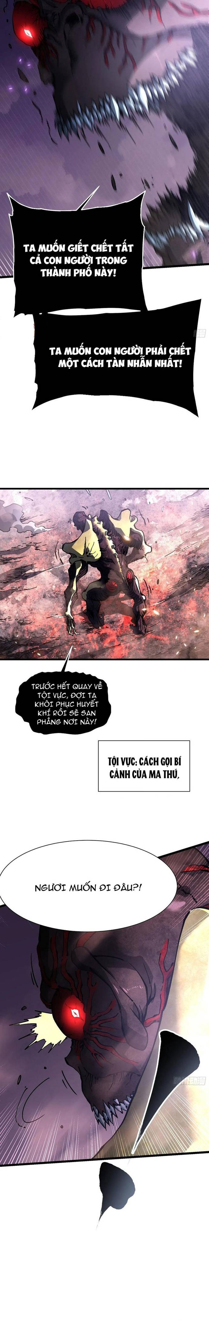 Cao Võ Tiến Hóa: Bắt Đầu Thức Tỉnh Quái Thú Chi Vương Chapter 28 - Trang 3