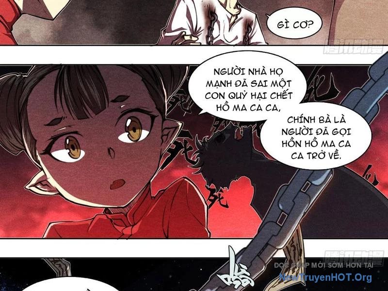 Hoàng Hôn Phân Giới chapter 1 - Trang 42
