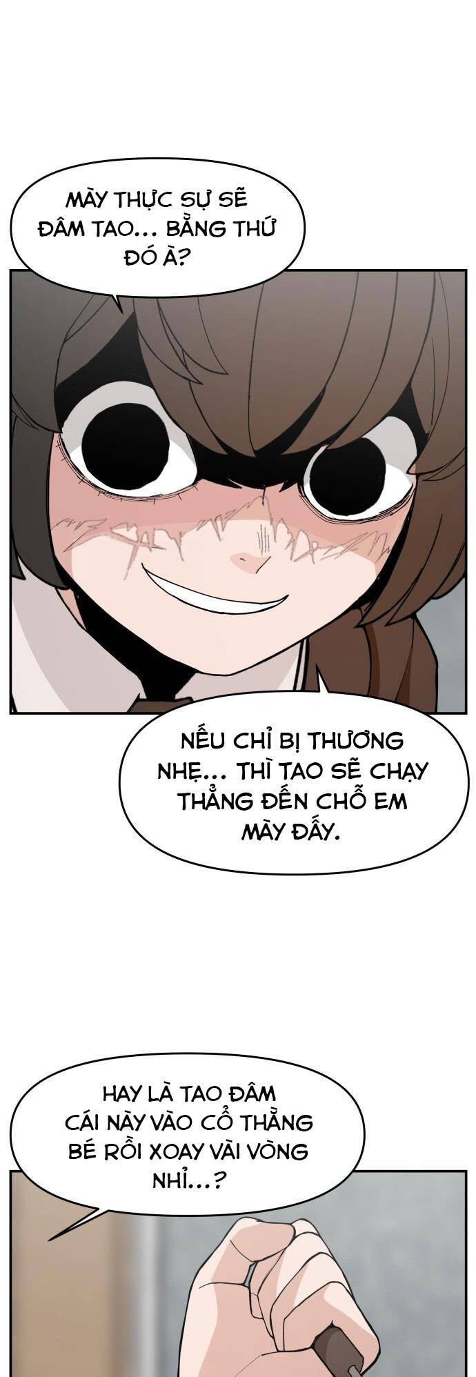 Lớp Học Phản Diện Chapter 90 - Trang 22
