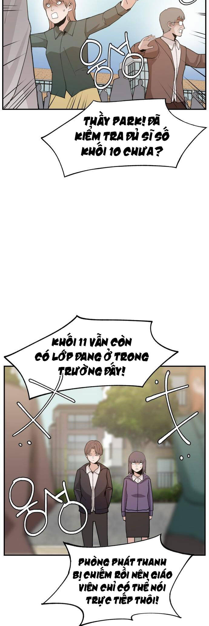 Lớp Học Phản Diện Chapter 90 - Trang 4