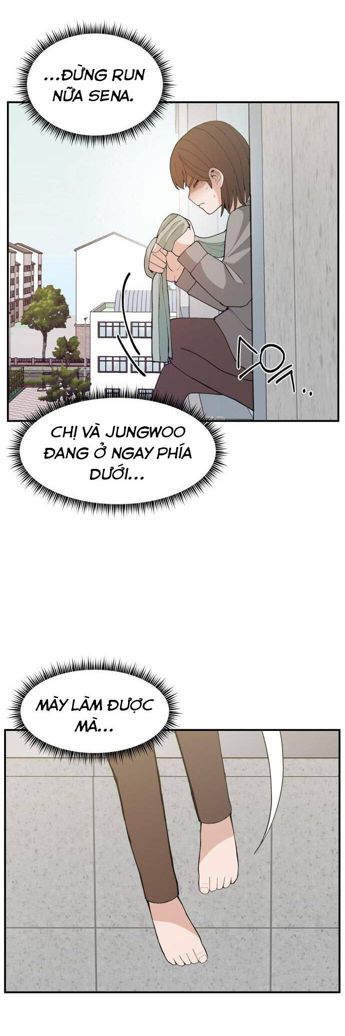 Lớp Học Phản Diện Chapter 90 - Trang 13
