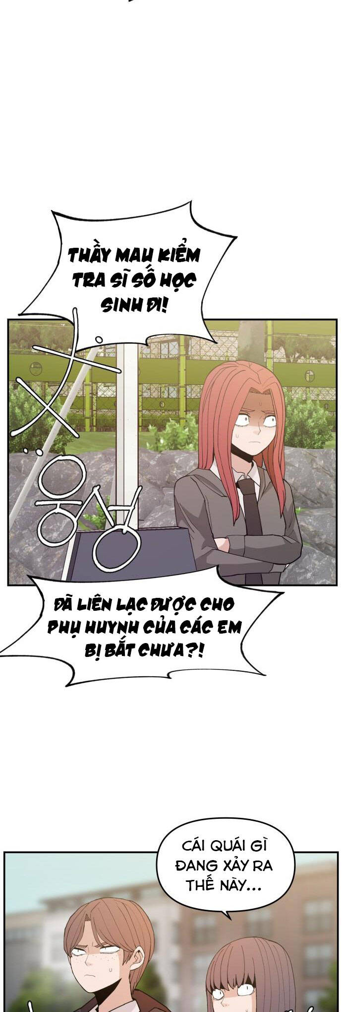 Lớp Học Phản Diện Chapter 90 - Trang 5