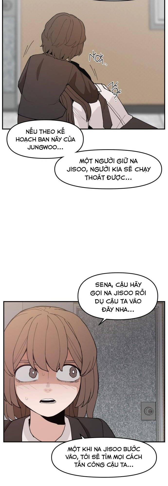 Lớp Học Phản Diện Chapter 90 - Trang 50