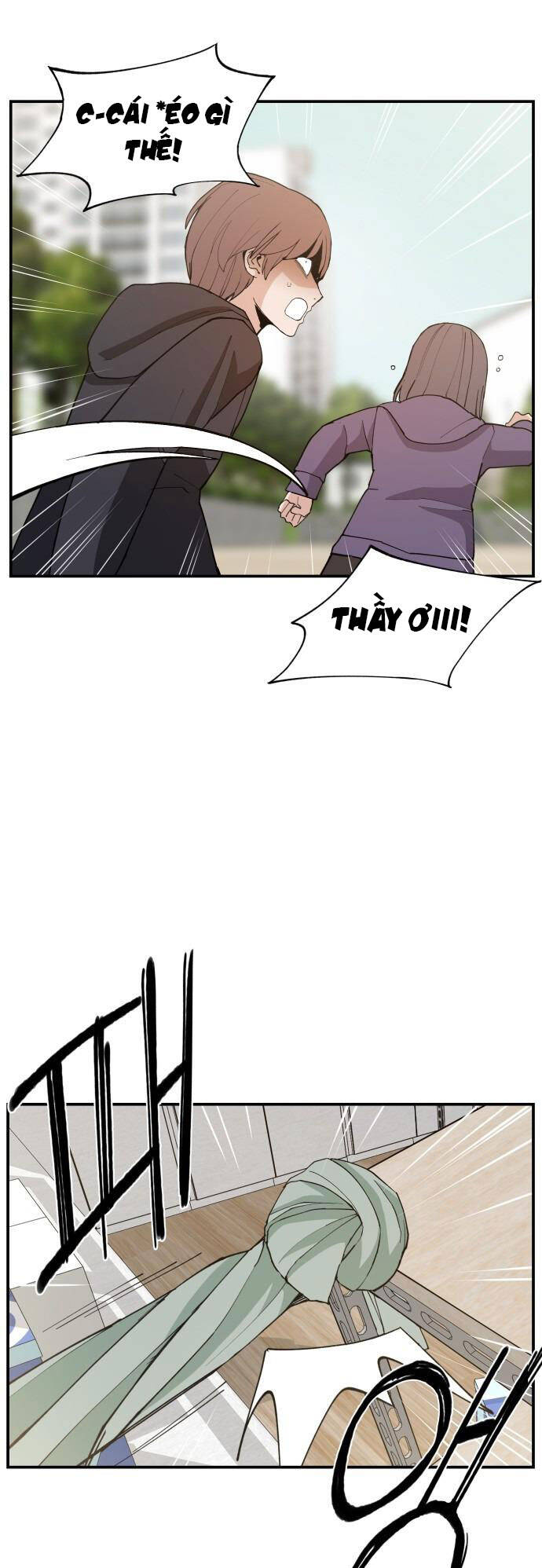 Lớp Học Phản Diện Chapter 90 - Trang 15