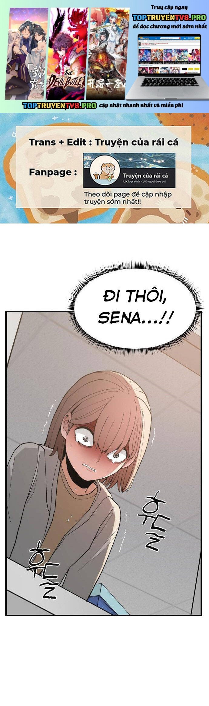 Lớp Học Phản Diện Chapter 90 - Trang 0