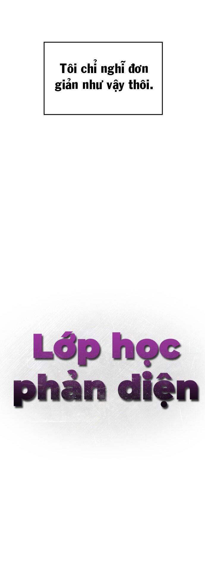 Lớp Học Phản Diện Chapter 90 - Trang 46