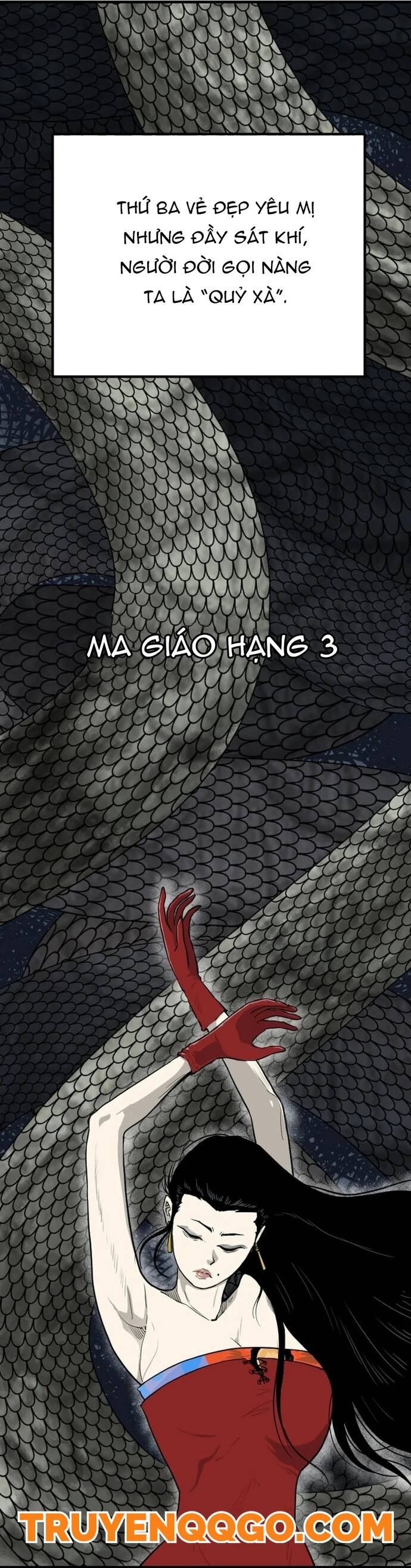 Ma Chiến Sĩ Chapter 33 - Trang 22