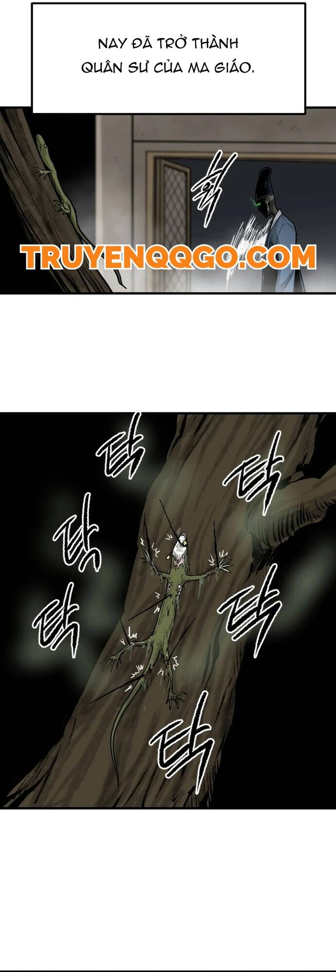 Ma Chiến Sĩ Chapter 33 - Trang 18