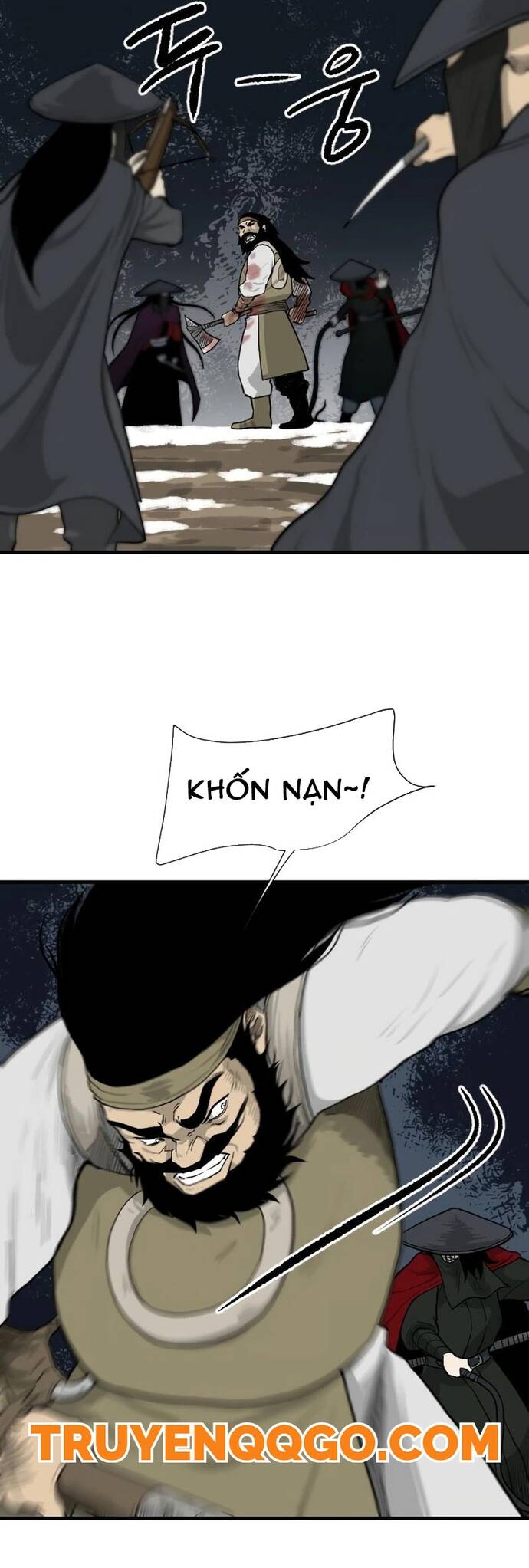 Ma Chiến Sĩ Chapter 34 - Trang 13