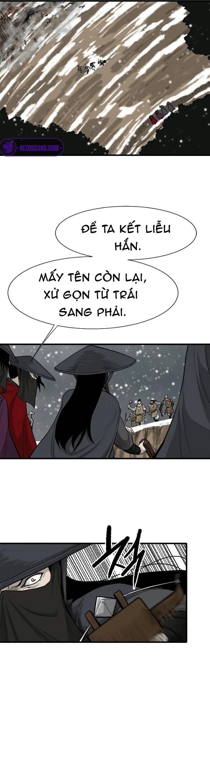 Ma Chiến Sĩ Chapter 34 - Trang 8