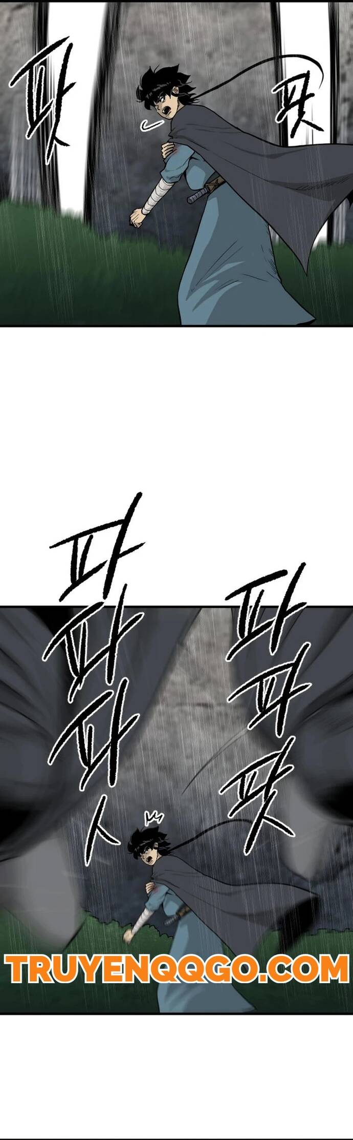 Ma Chiến Sĩ Chapter 33 - Trang 5