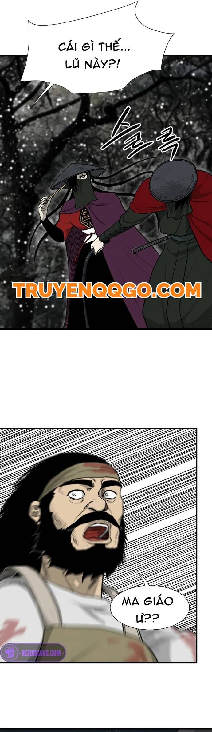 Ma Chiến Sĩ Chapter 34 - Trang 12