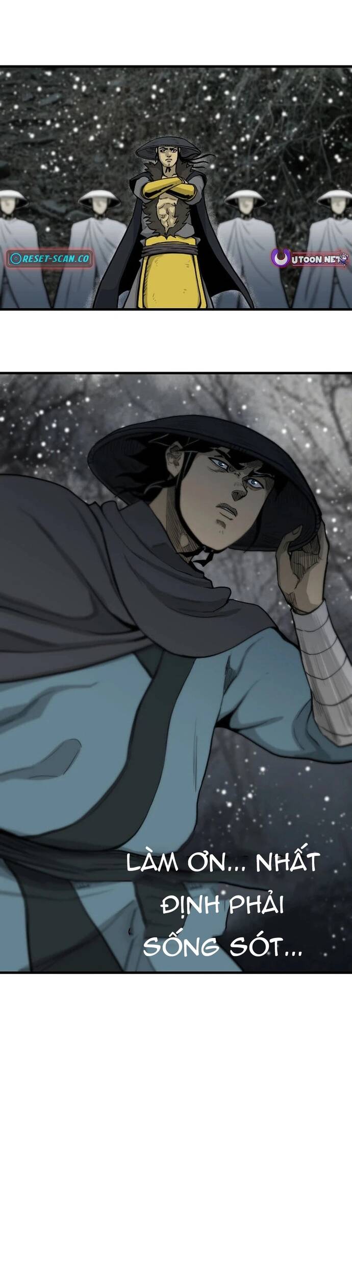Ma Chiến Sĩ Chapter 33 - Trang 41