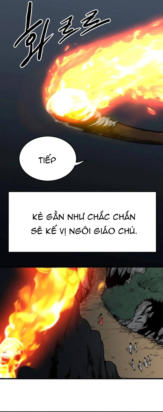 Ma Chiến Sĩ Chapter 33 - Trang 25