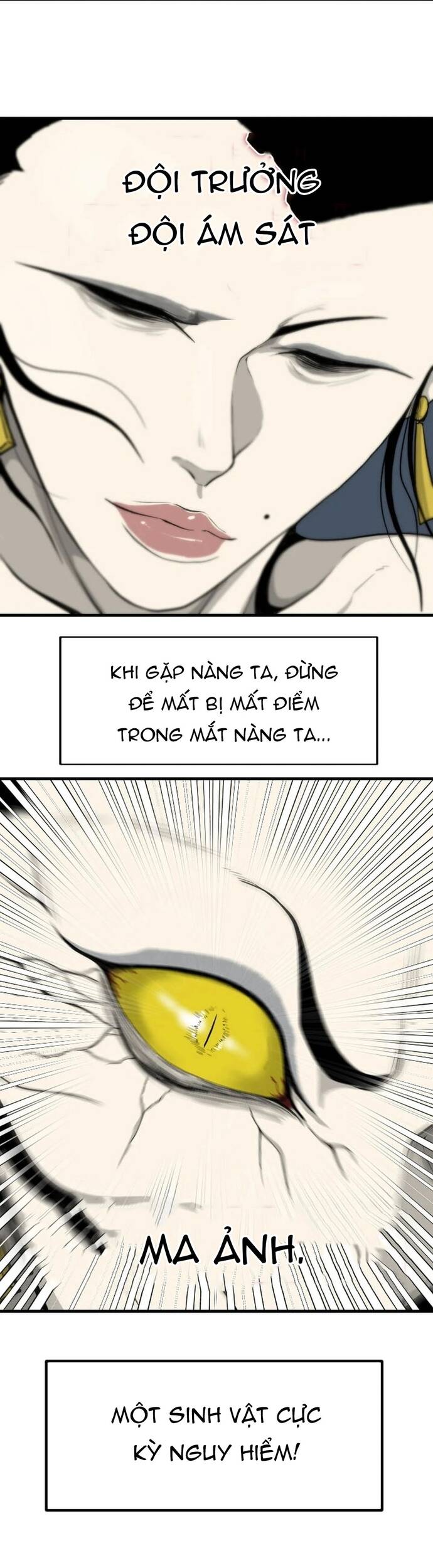 Ma Chiến Sĩ Chapter 33 - Trang 23