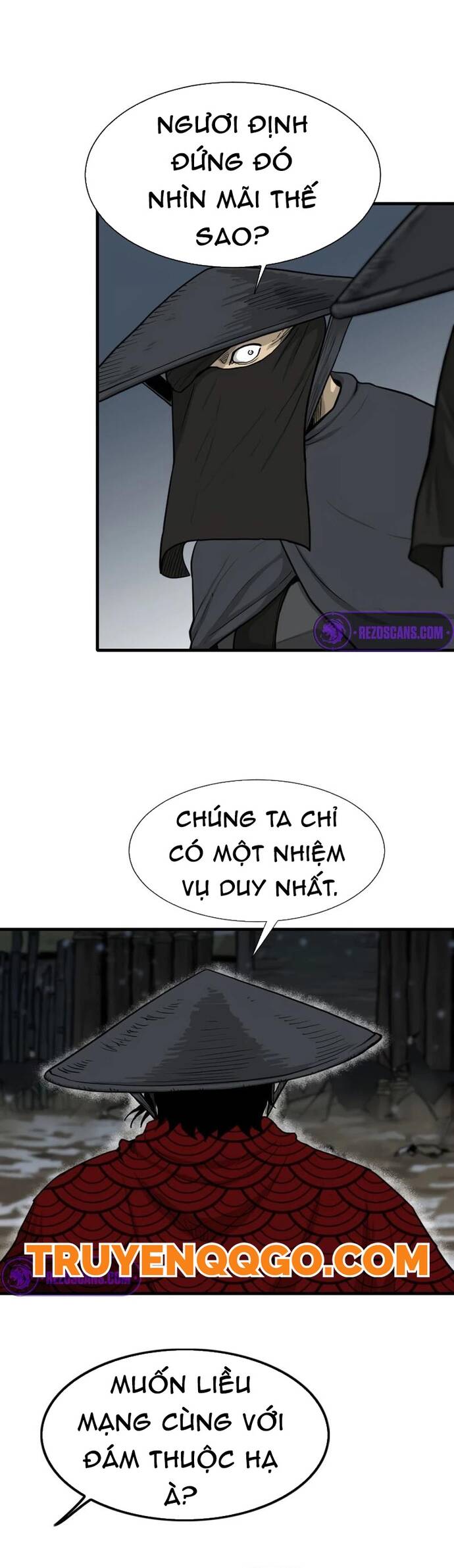 Ma Chiến Sĩ Chapter 34 - Trang 5