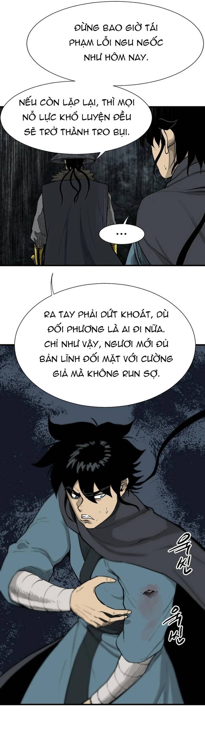 Ma Chiến Sĩ Chapter 33 - Trang 12