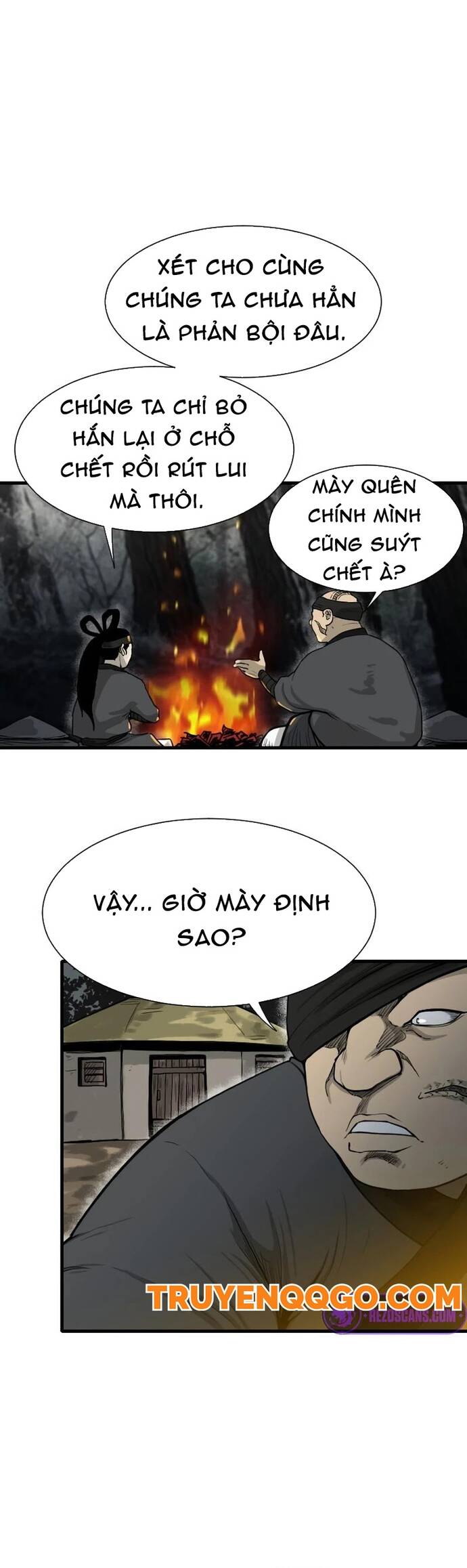 Ma Chiến Sĩ Chapter 34 - Trang 34