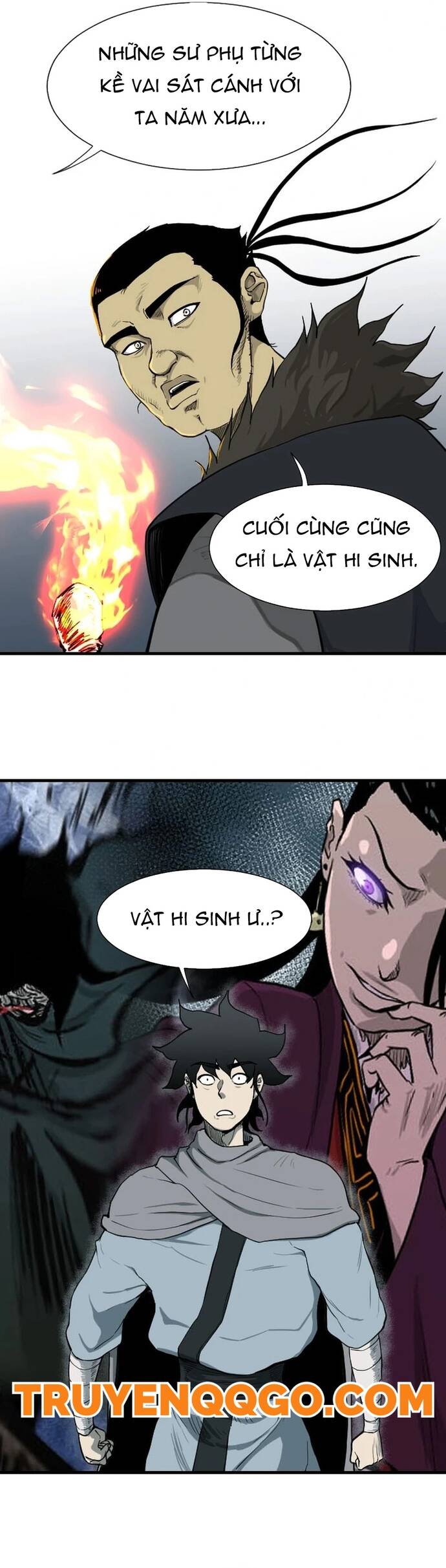 Ma Chiến Sĩ Chapter 33 - Trang 35
