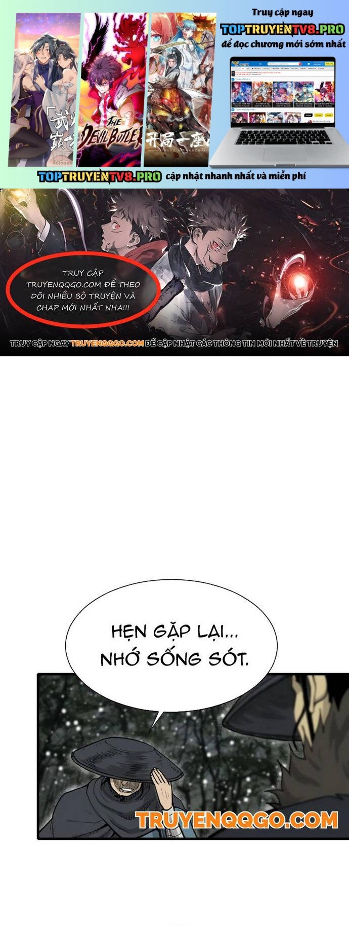 Ma Chiến Sĩ Chapter 34 - Trang 0